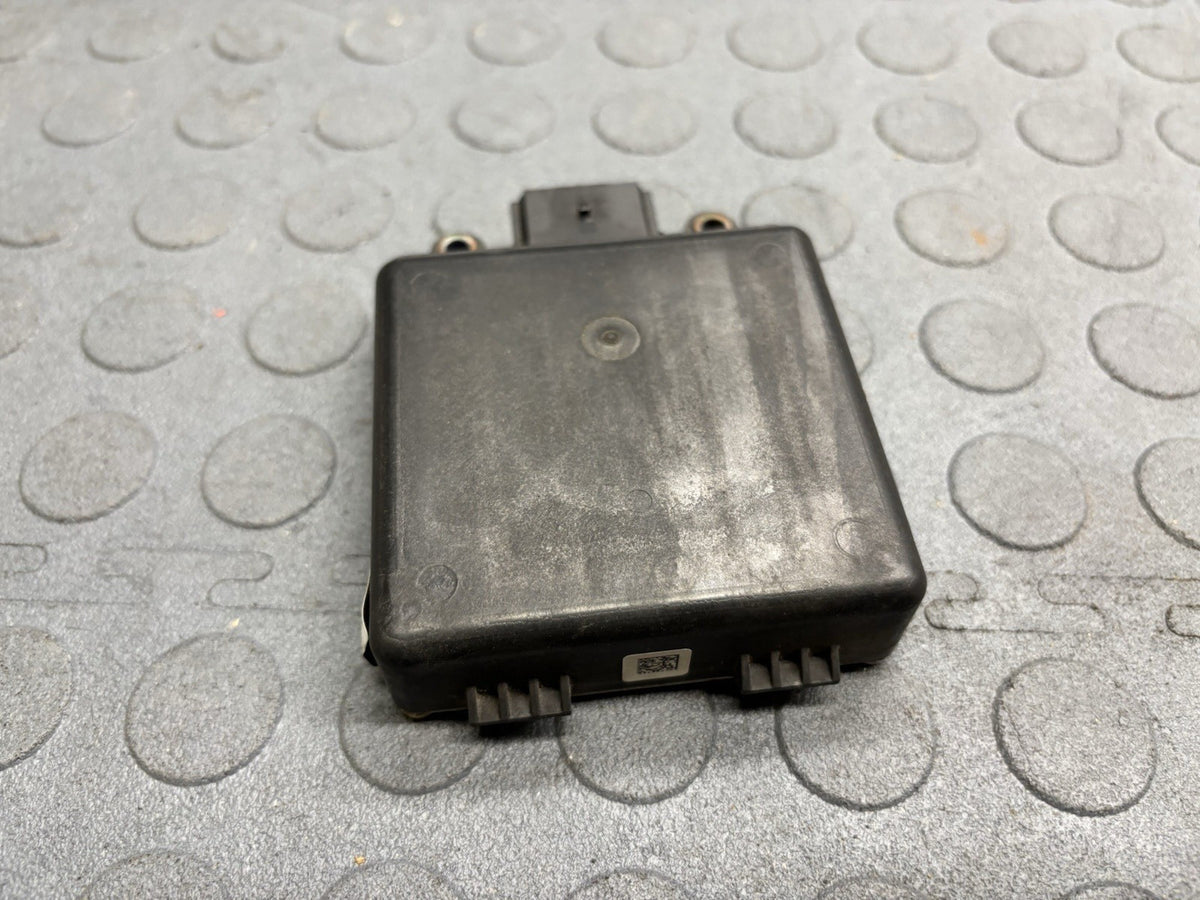 14-19 Maserati Quattroporte Ghibli Rear Blind Spot Sensor Module 670033070