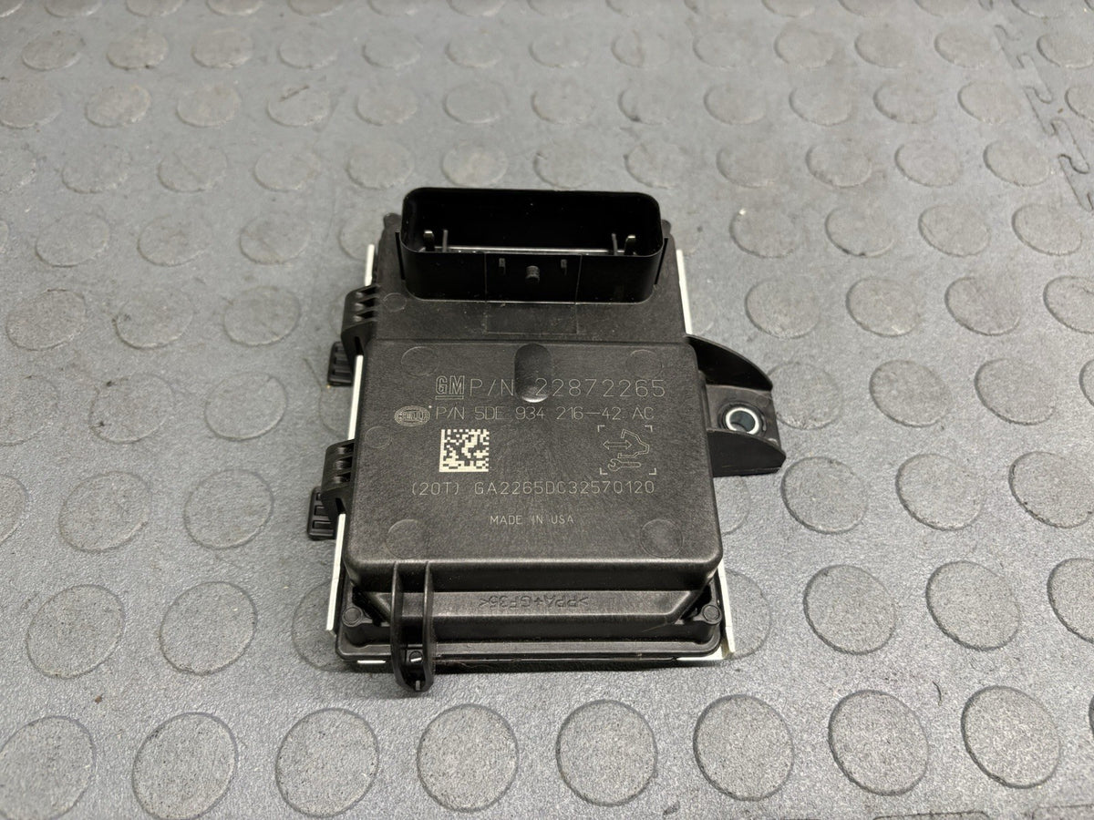 GM Fuel Pump Control Module 22872265