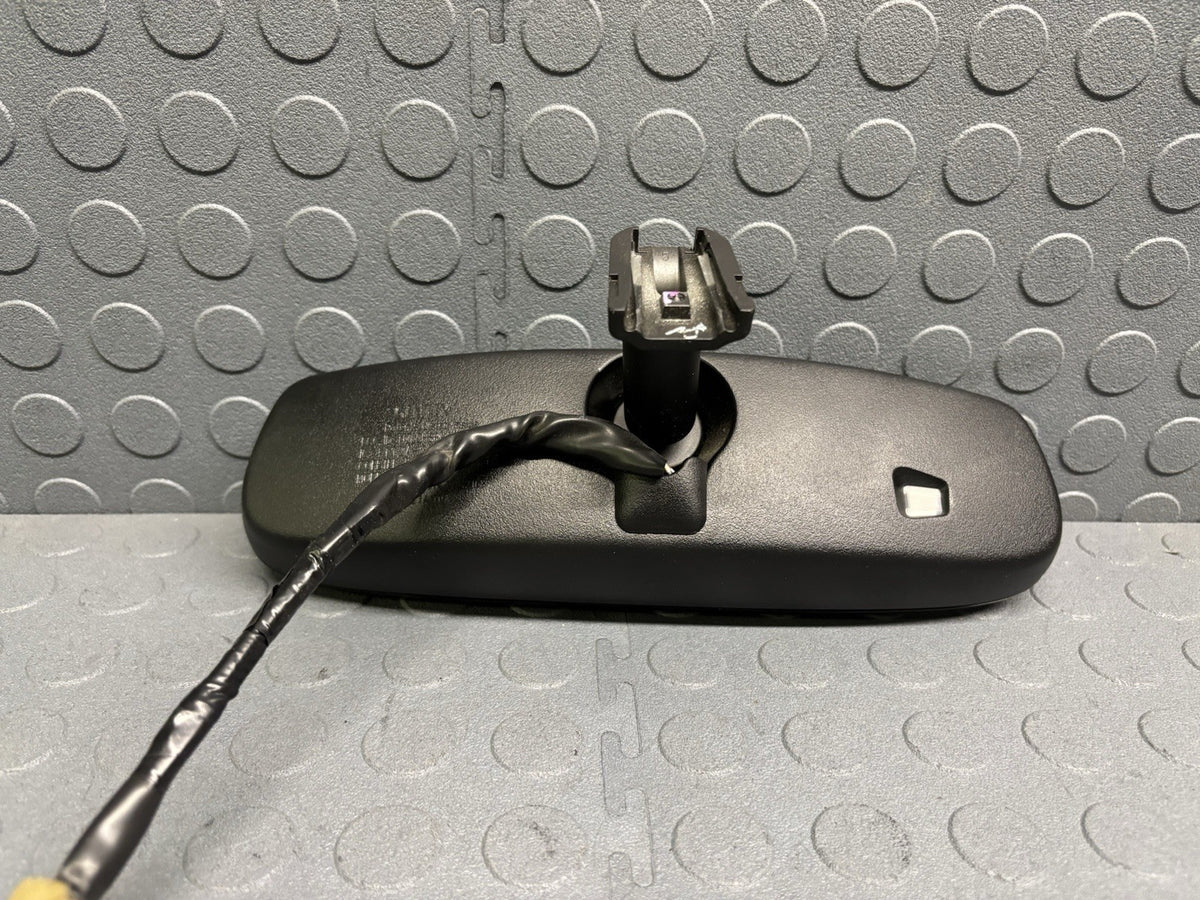 2011 2012 Subaru Outback Legacy Interior Rearview Mirror CAMERA COMPASS Homelink