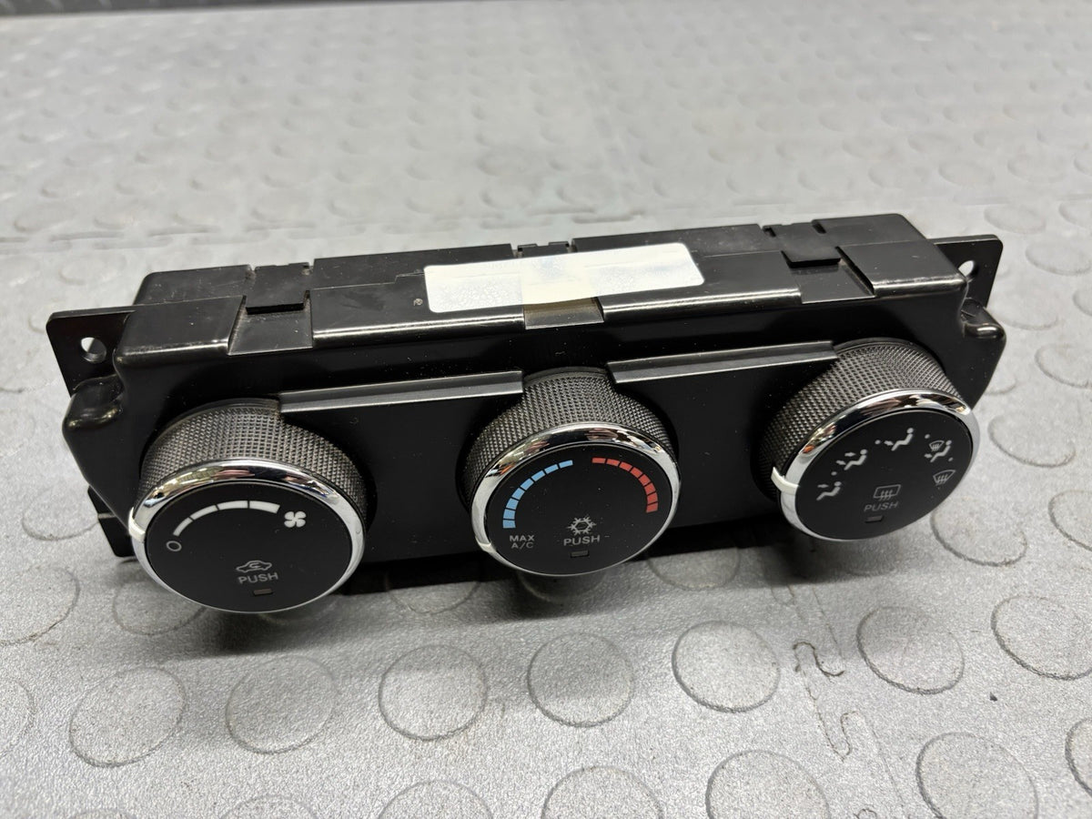2011-2012 Dodge Truck 1500 AC Heater Control Climate Control Temperature Control