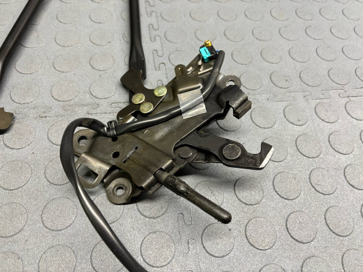 02-10 Lexus SC430 Convertible Left  Right Top Roof Lock Latch Actuator Motor
