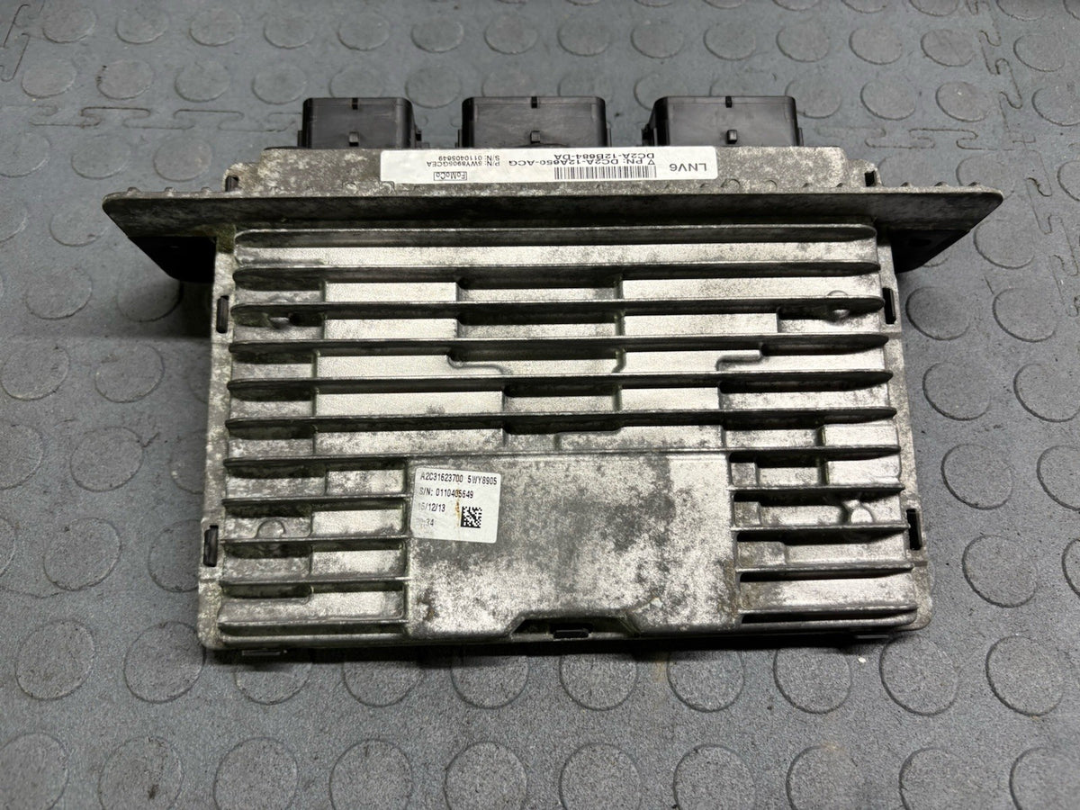 13-15 Ford E-350 Van 6.8 V10 ECU ECM PCM Engine Computer DC2A-12A650-ACG