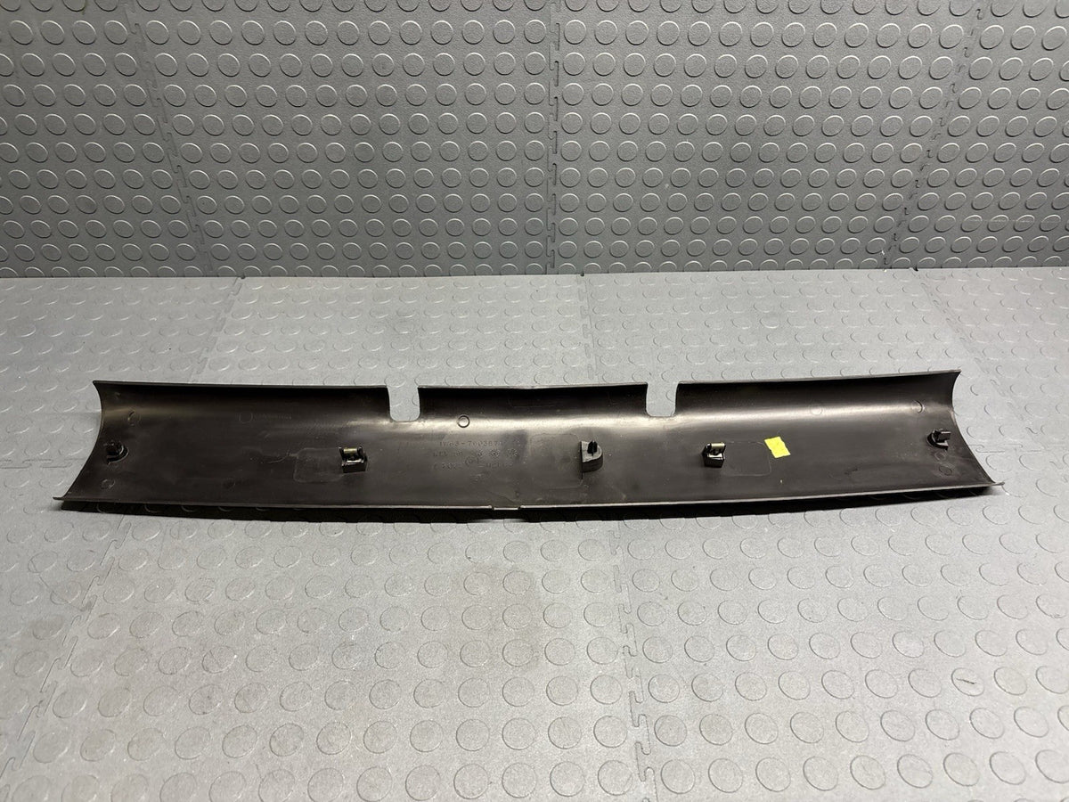 Ford Thunderbird Overhead Roof Center Interior Windshield Trim Panel 02-05 OEM