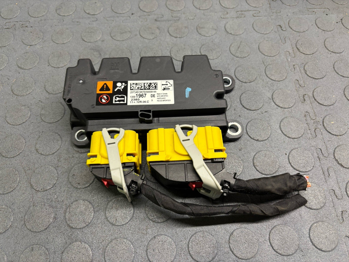 16-26 CHEVY EXPRESS GMC SAVANA CONTROL MODULE 13513517 13591967