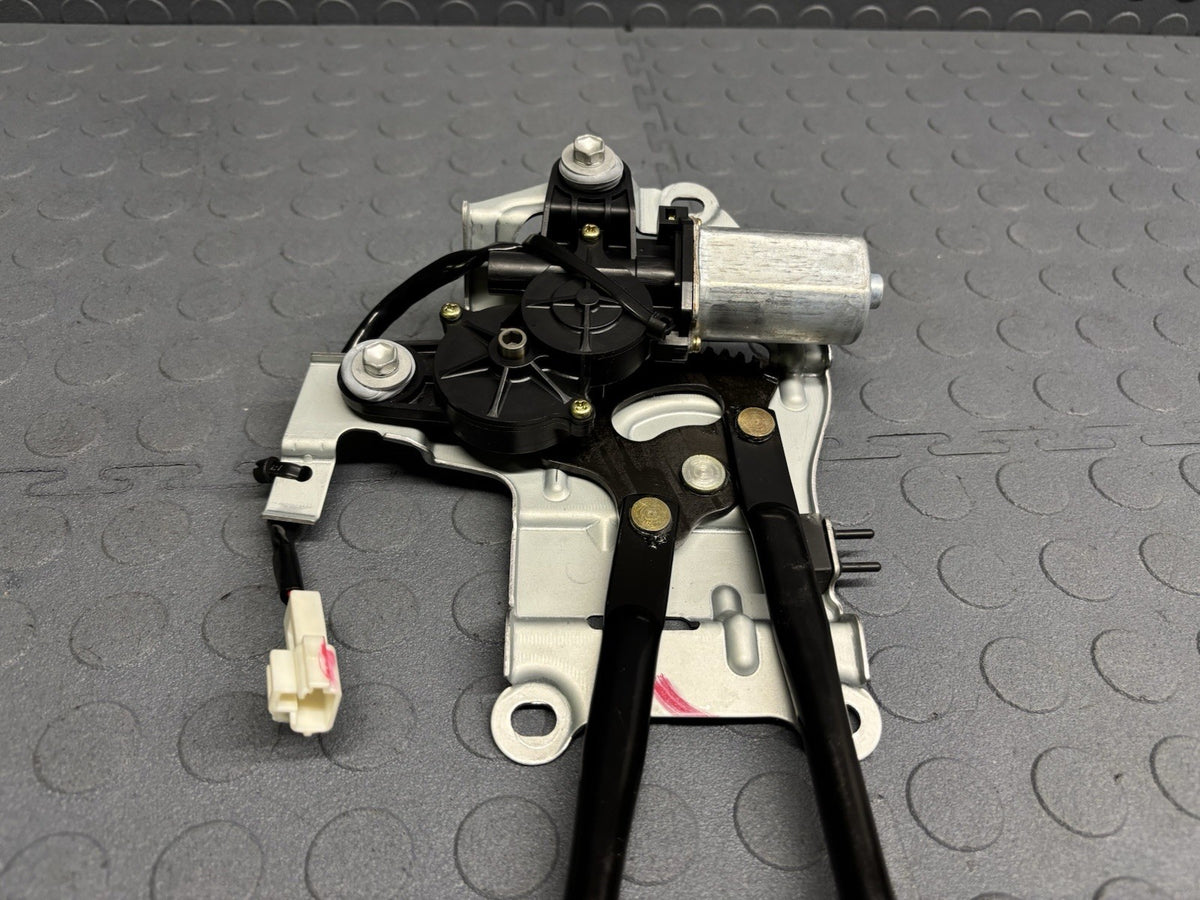 02-10 Lexus SC430 Convertible Left  Right Top Roof Lock Latch Actuator Motor