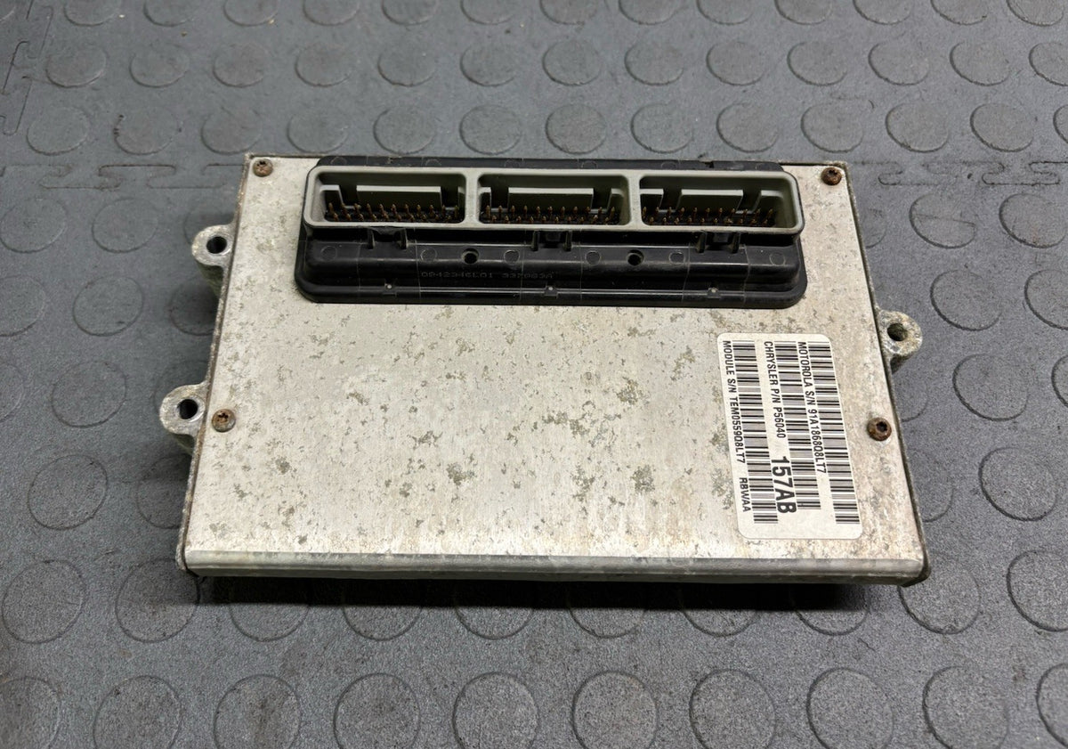 1999 Dodge Ram 8.0L V10 Engine Control Module Computer P56040157 ECM PCM ECU OEM