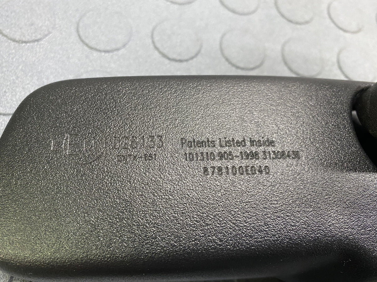Toyota Lexus Rear View Mirror with Rear View Backup Camera Display Screen