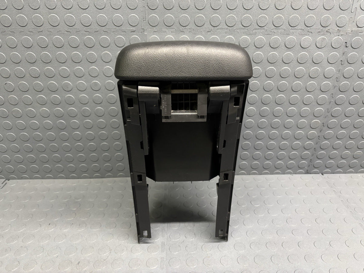 2018- 2026 MITSUBISHI ECLIPSE CROSS CENTER CONSOLE ARMREST STORAGE OEM BLACK