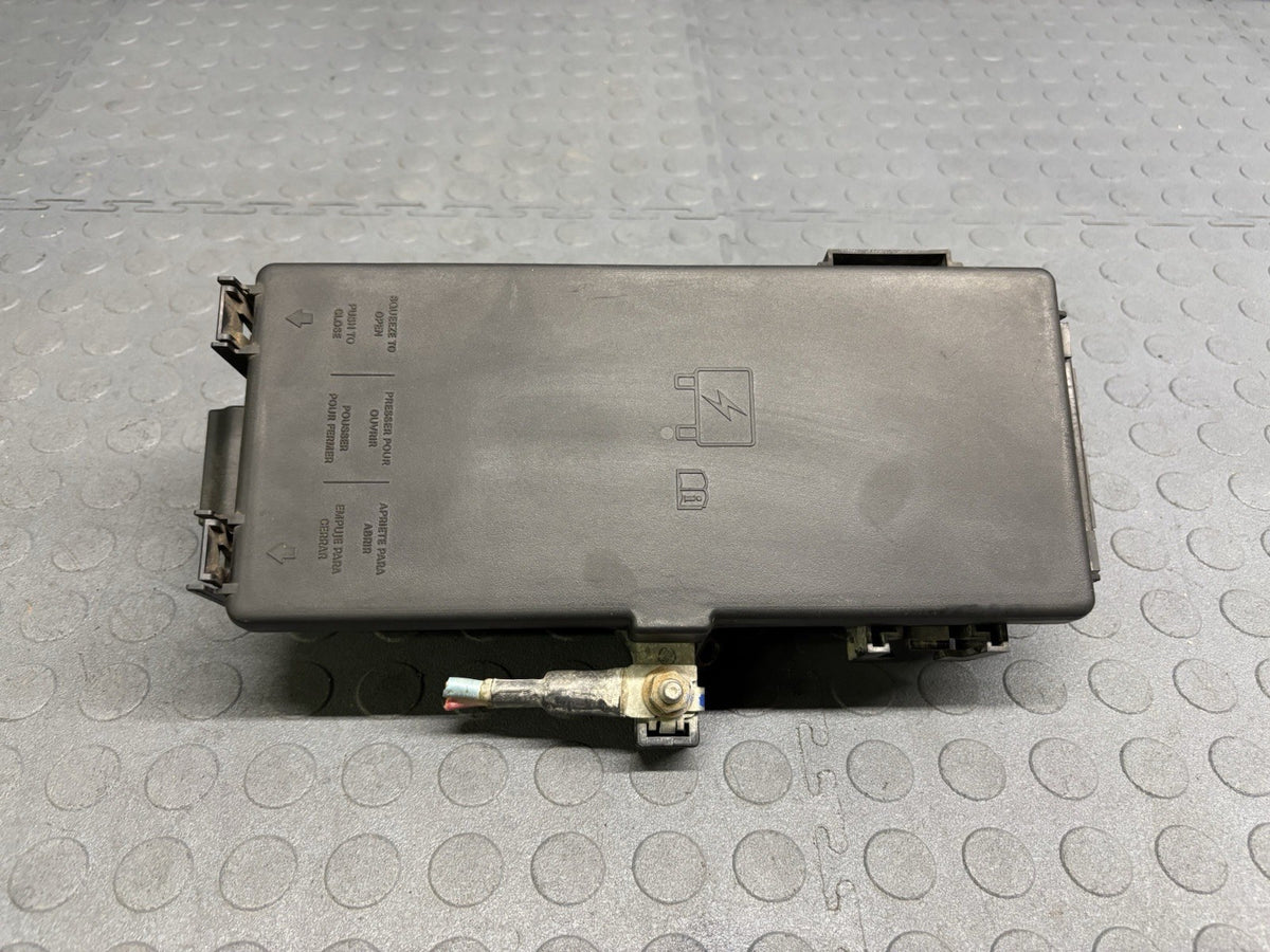 08 09 DODGE RAM TIPM TOTALLY INTERGRATED POWER MODULE FUSE BOX 68028003AC TESTED