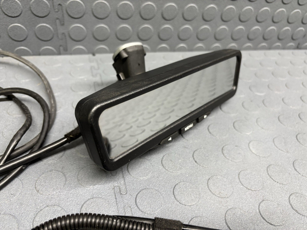 Netradyne Driver-i 2AM8R-DRI128 Fleet Safety Dash Camera Mirror DRI-128