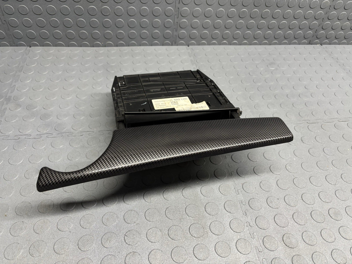 07-12 R56 MINI Cooper Right Dash Glovebox Hidden Storage Compartment
