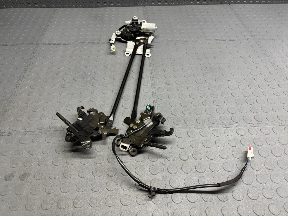 02-10 Lexus SC430 Convertible Left  Right Top Roof Lock Latch Actuator Motor