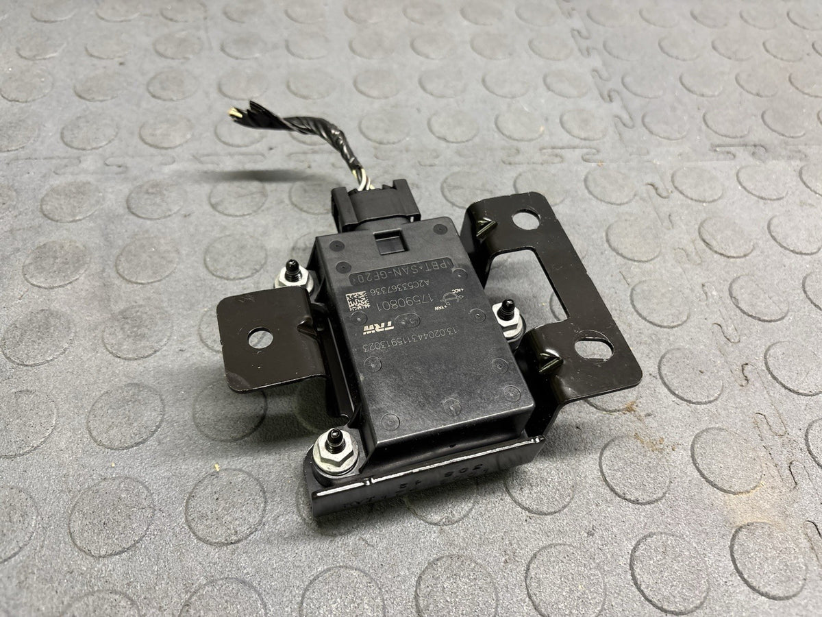 08-17 Chevy Express Savana 1500 2500 3500 Yaw Rate Accelerometer Sensor Module