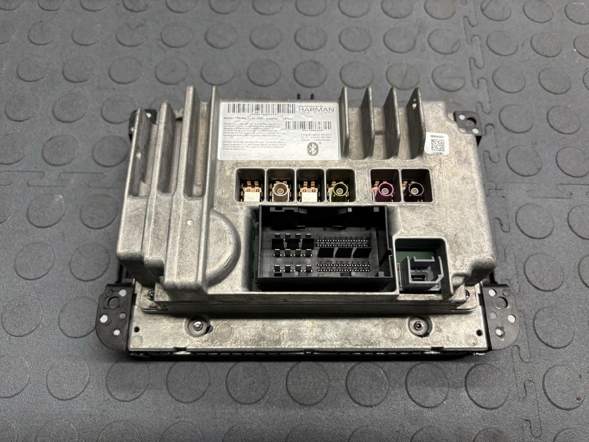 2014-2017 Jeep Cherokee OEM VP3 NA UConnect Bluetooth Sat Radio Receiver w/CODE!