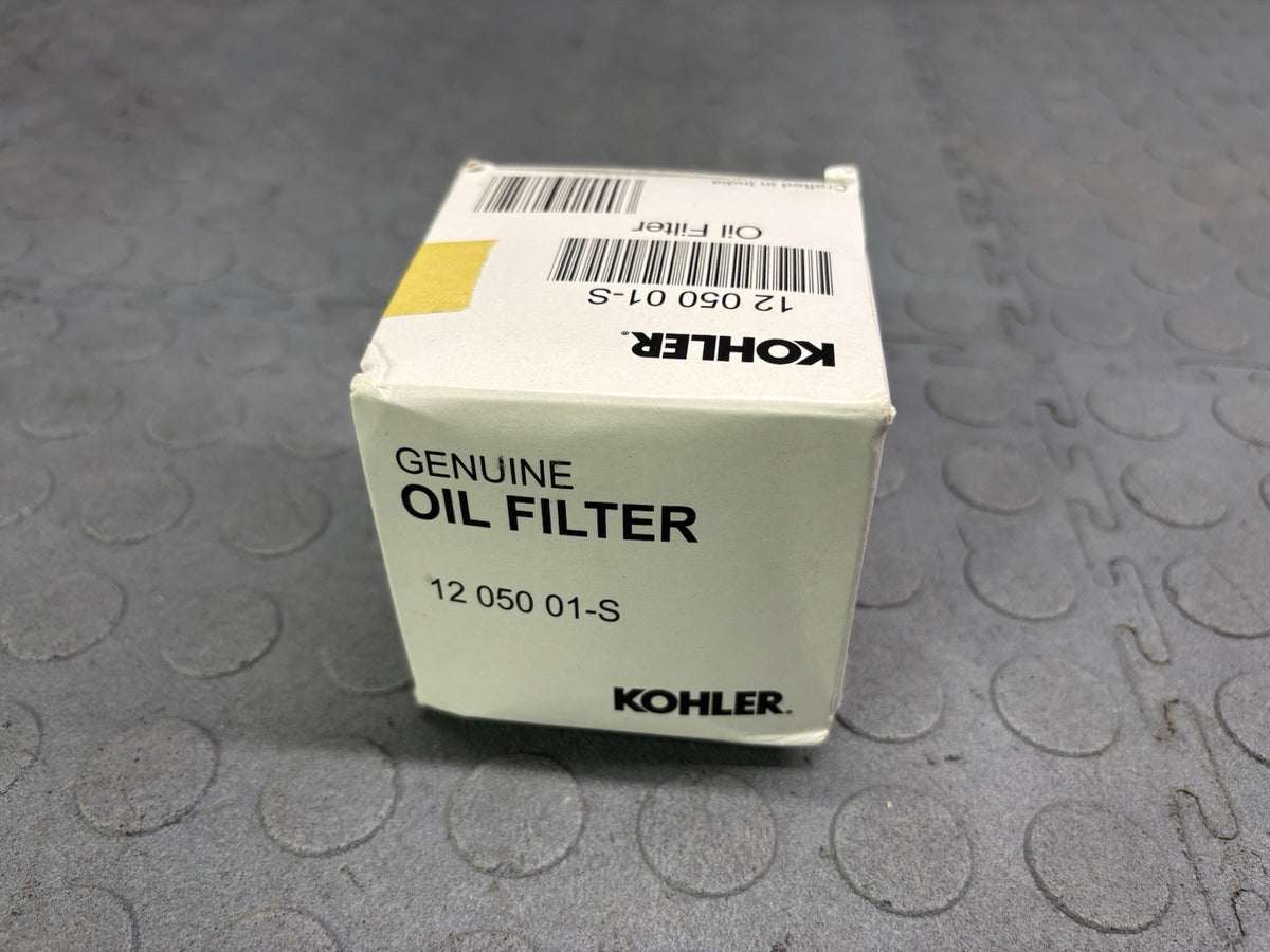 Kohler 12 050 01-S Oil Filter