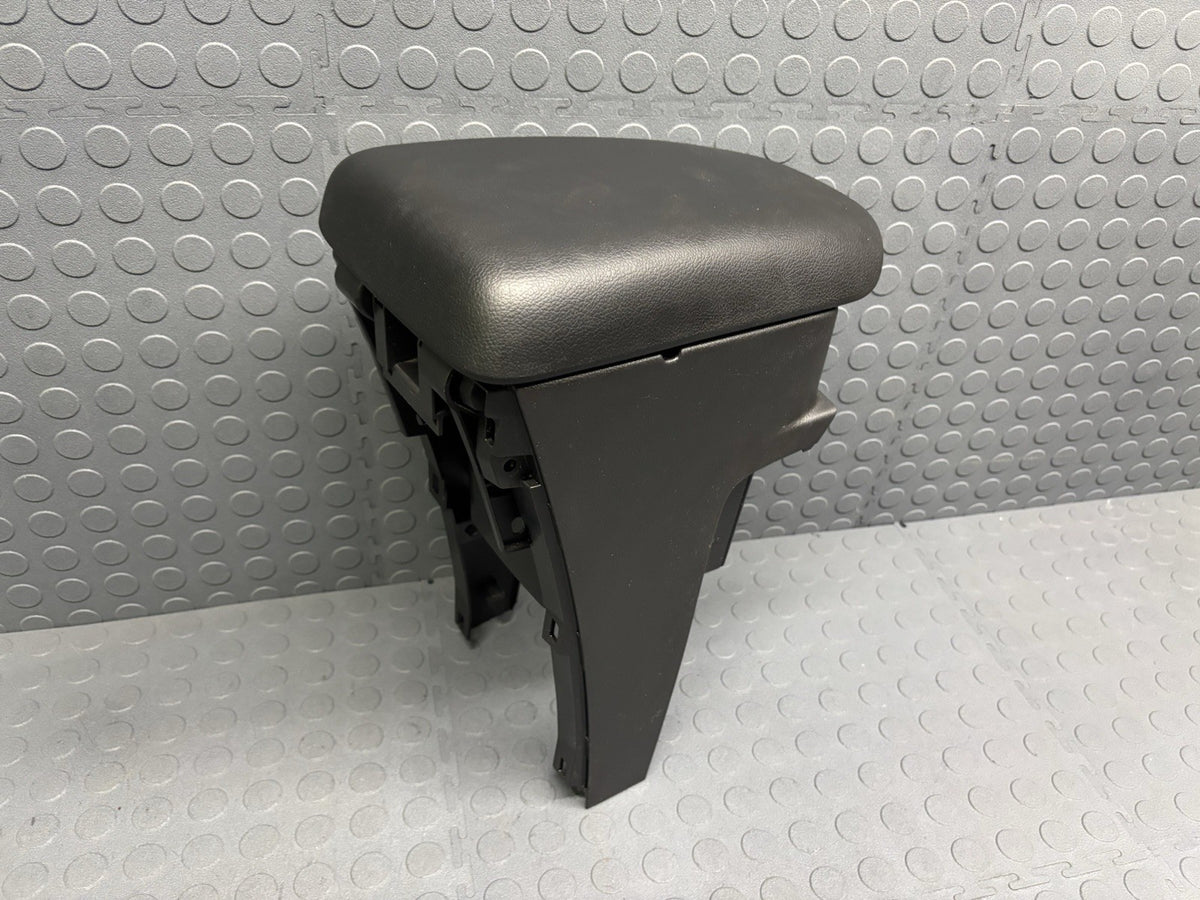 2018- 2026 MITSUBISHI ECLIPSE CROSS CENTER CONSOLE ARMREST STORAGE OEM BLACK